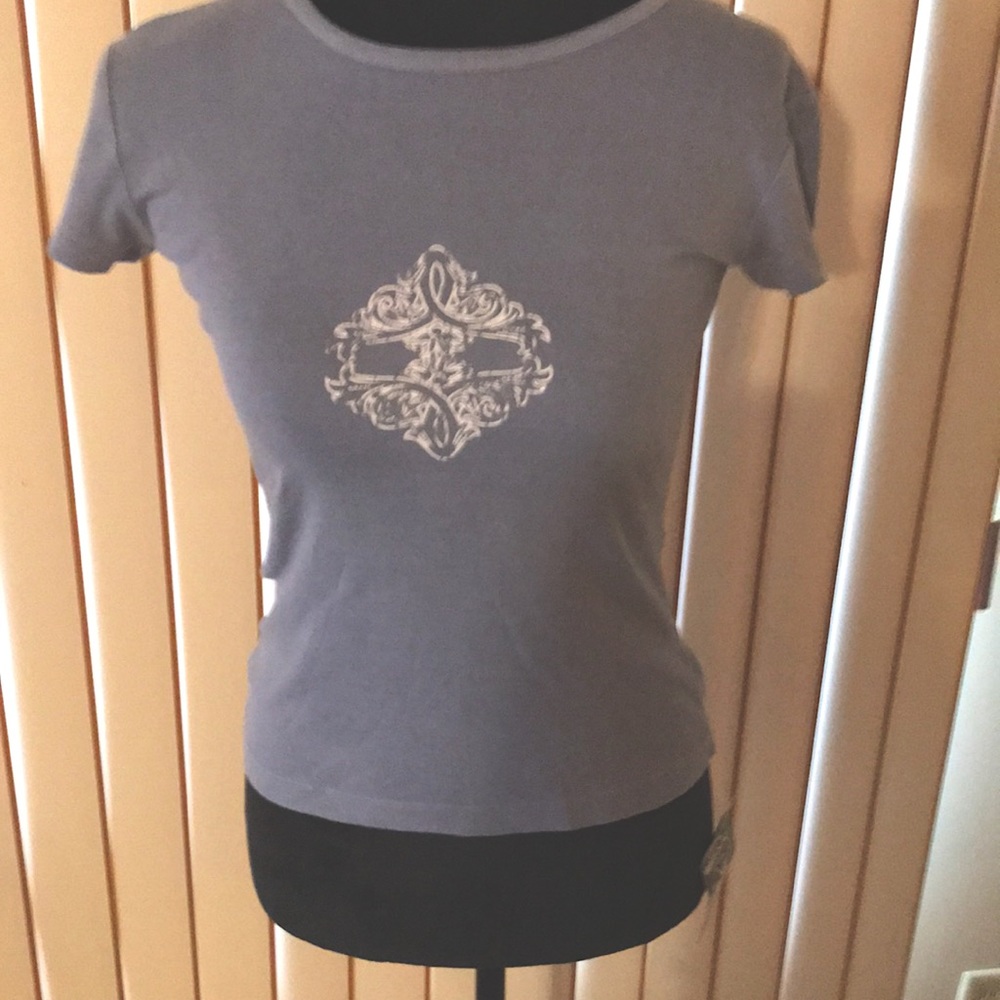 COPY - NWT Sledge USA The New Kind Tee Shirt Size Med